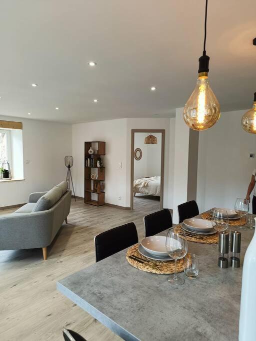 Superbe Appartement Neuf Et Cosy 77 M2 วีลเลส์-เลอ-ลาค ภายนอก รูปภาพ