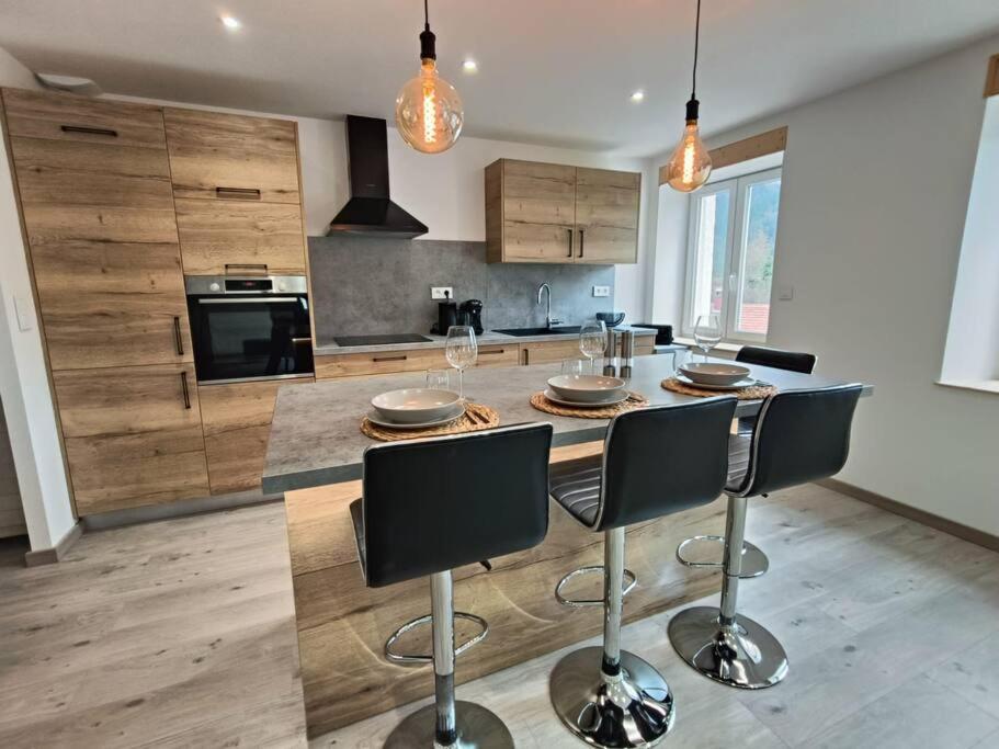 Superbe Appartement Neuf Et Cosy 77 M2 วีลเลส์-เลอ-ลาค ภายนอก รูปภาพ